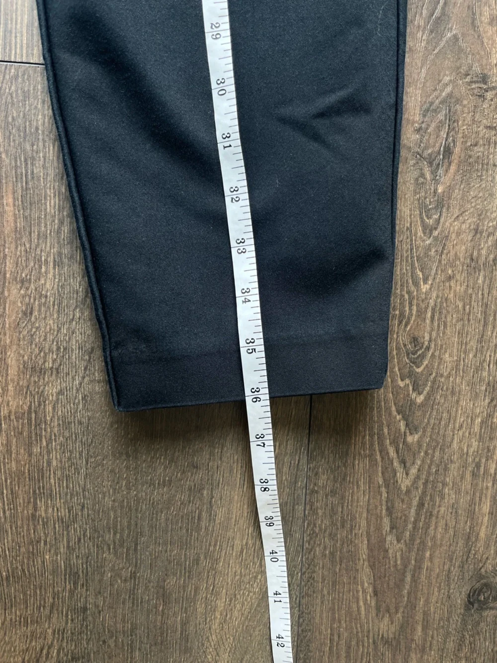 NWOT H&M Slim Tapered Fit Trousers